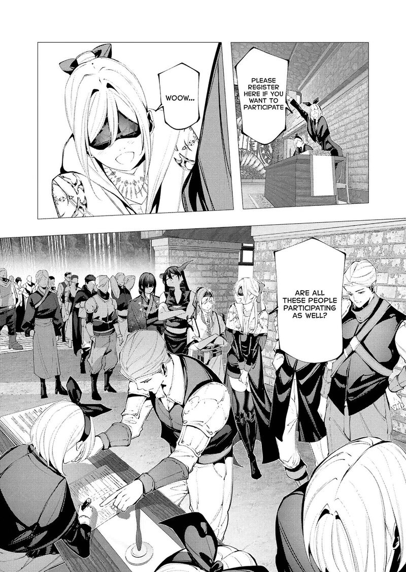 Serial Killer Isekai Ni Oritatsu 31 3