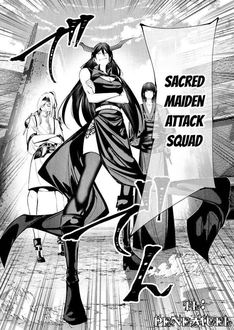 Serial Killer Isekai Ni Oritatsu 31 32