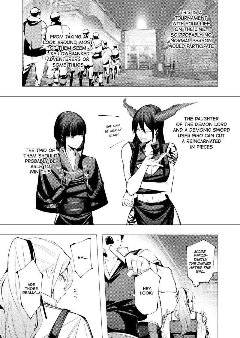 Serial Killer Isekai Ni Oritatsu 31 5