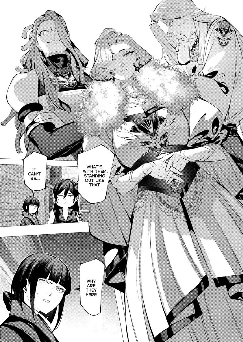 Serial Killer Isekai Ni Oritatsu 31 6