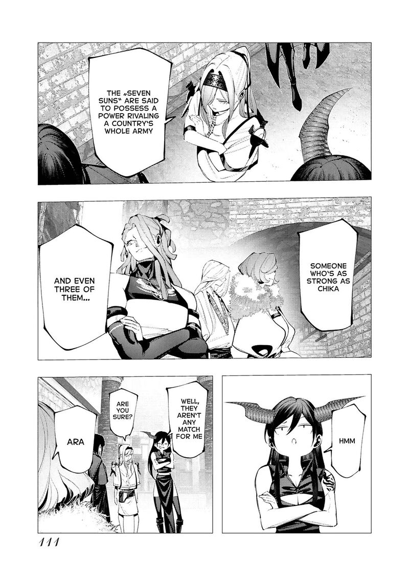 Serial Killer Isekai Ni Oritatsu 31 9