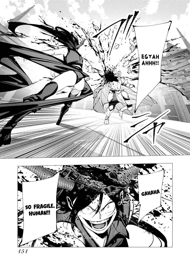 Serial Killer Isekai Ni Oritatsu 32 17