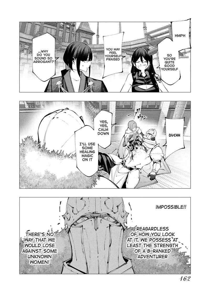 Serial Killer Isekai Ni Oritatsu 32 28