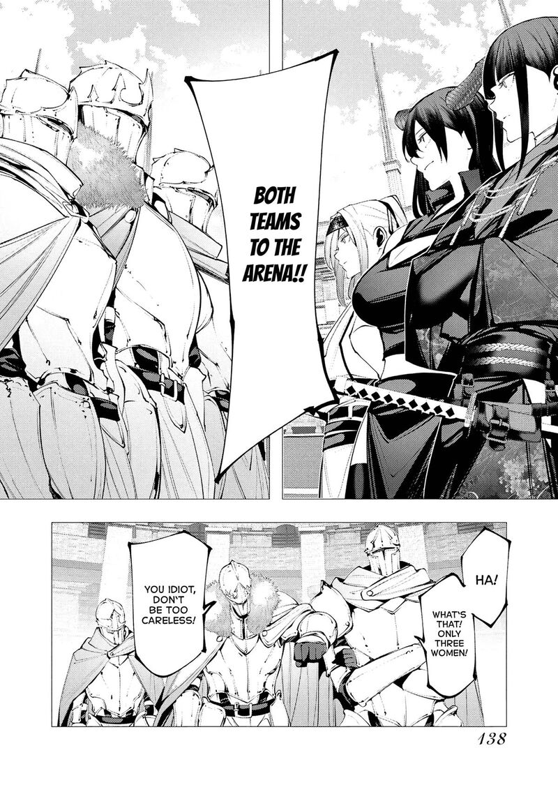 Serial Killer Isekai Ni Oritatsu 32 4