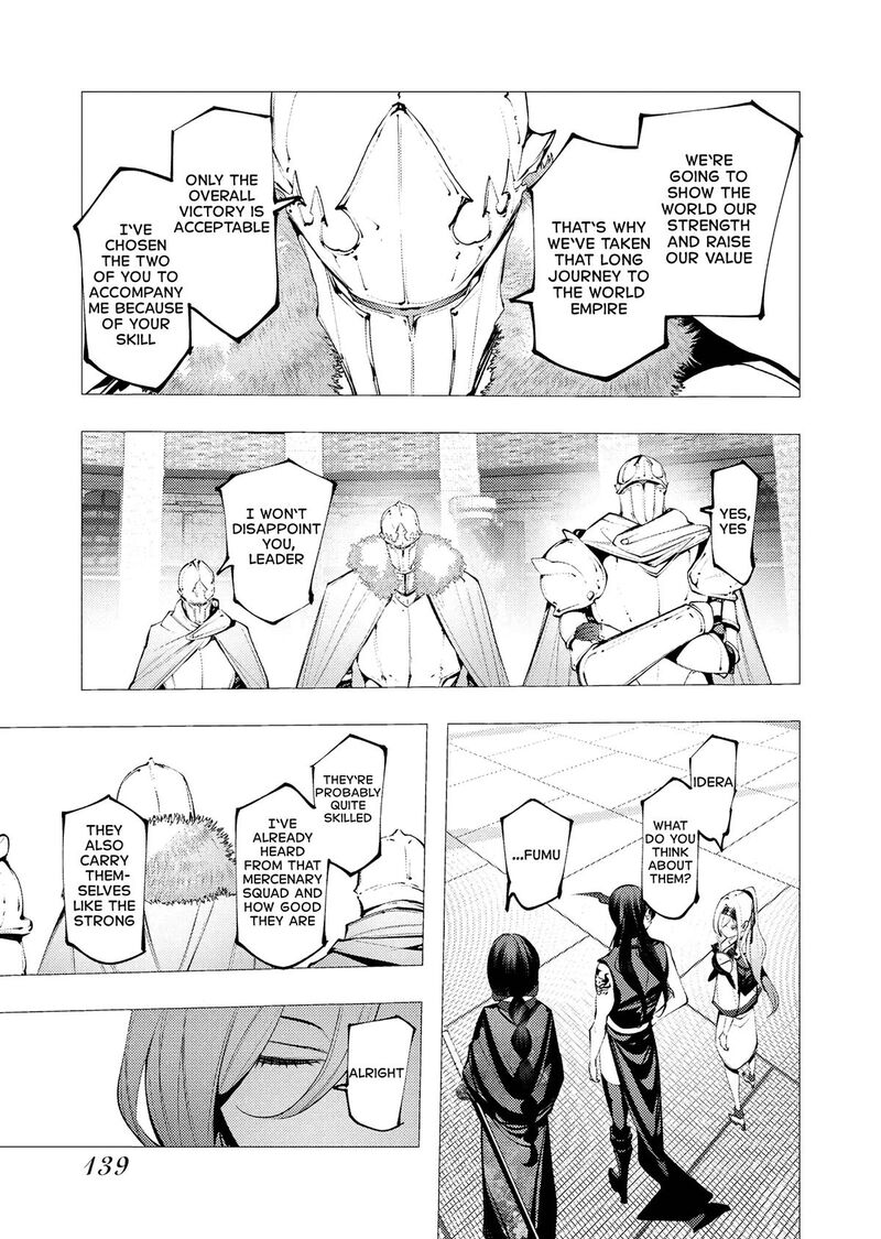 Serial Killer Isekai Ni Oritatsu 32 5