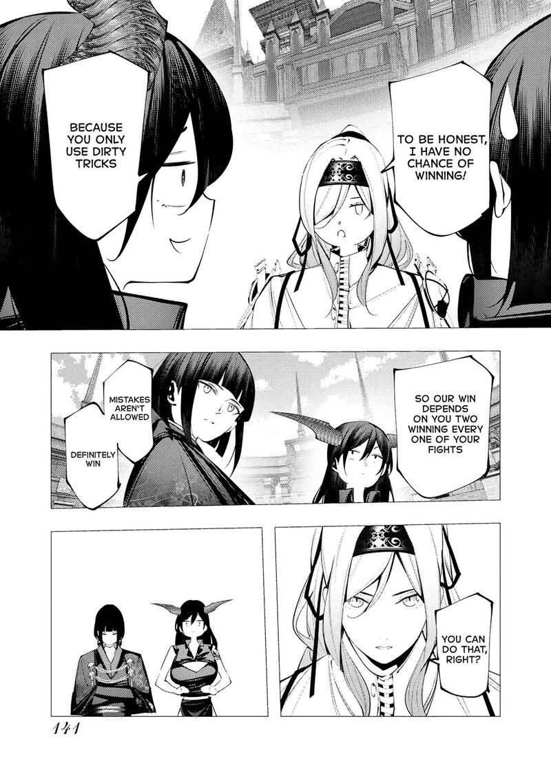 Serial Killer Isekai Ni Oritatsu 32 7