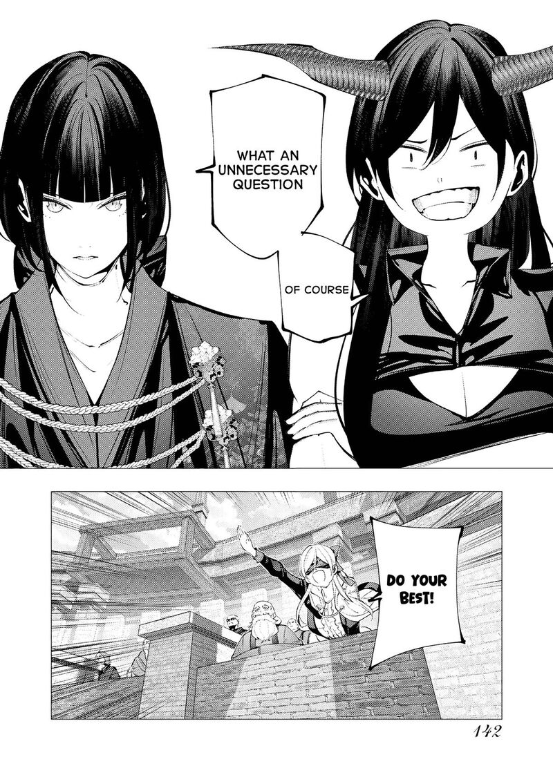 Serial Killer Isekai Ni Oritatsu 32 8