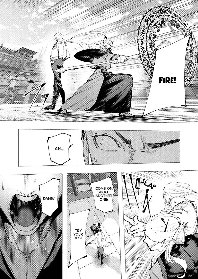 Serial Killer Isekai Ni Oritatsu 33 21
