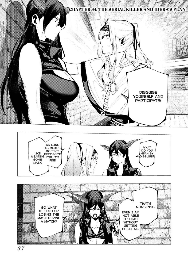 Serial Killer Isekai Ni Oritatsu 34 1