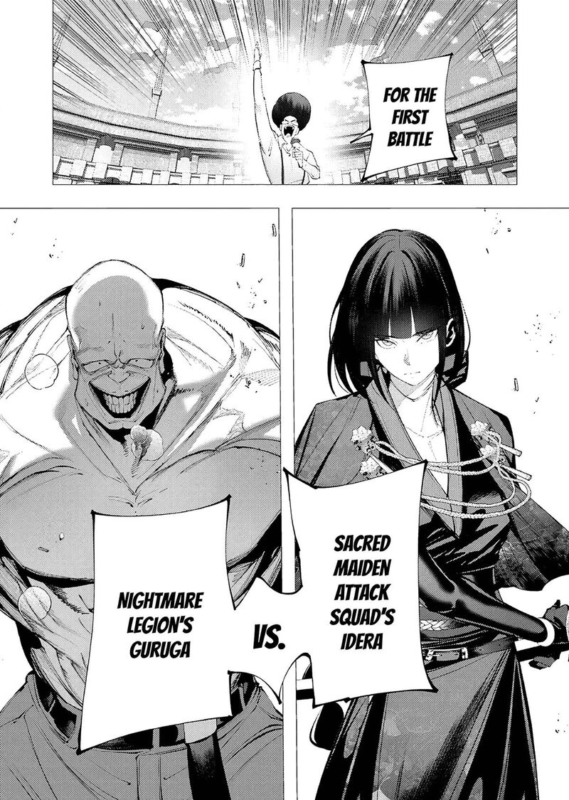 Serial Killer Isekai Ni Oritatsu 34 10