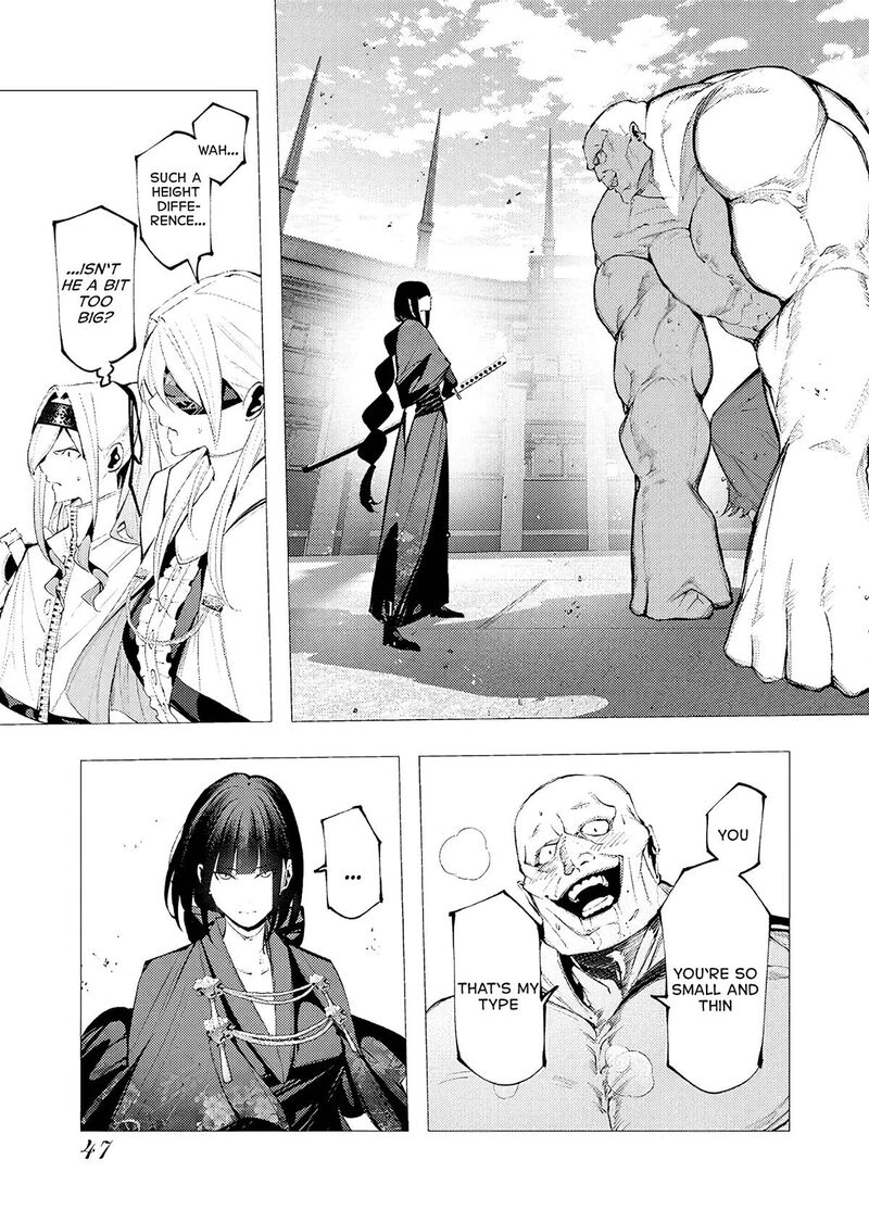Serial Killer Isekai Ni Oritatsu 34 11