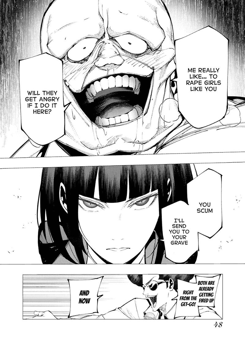 Serial Killer Isekai Ni Oritatsu 34 12