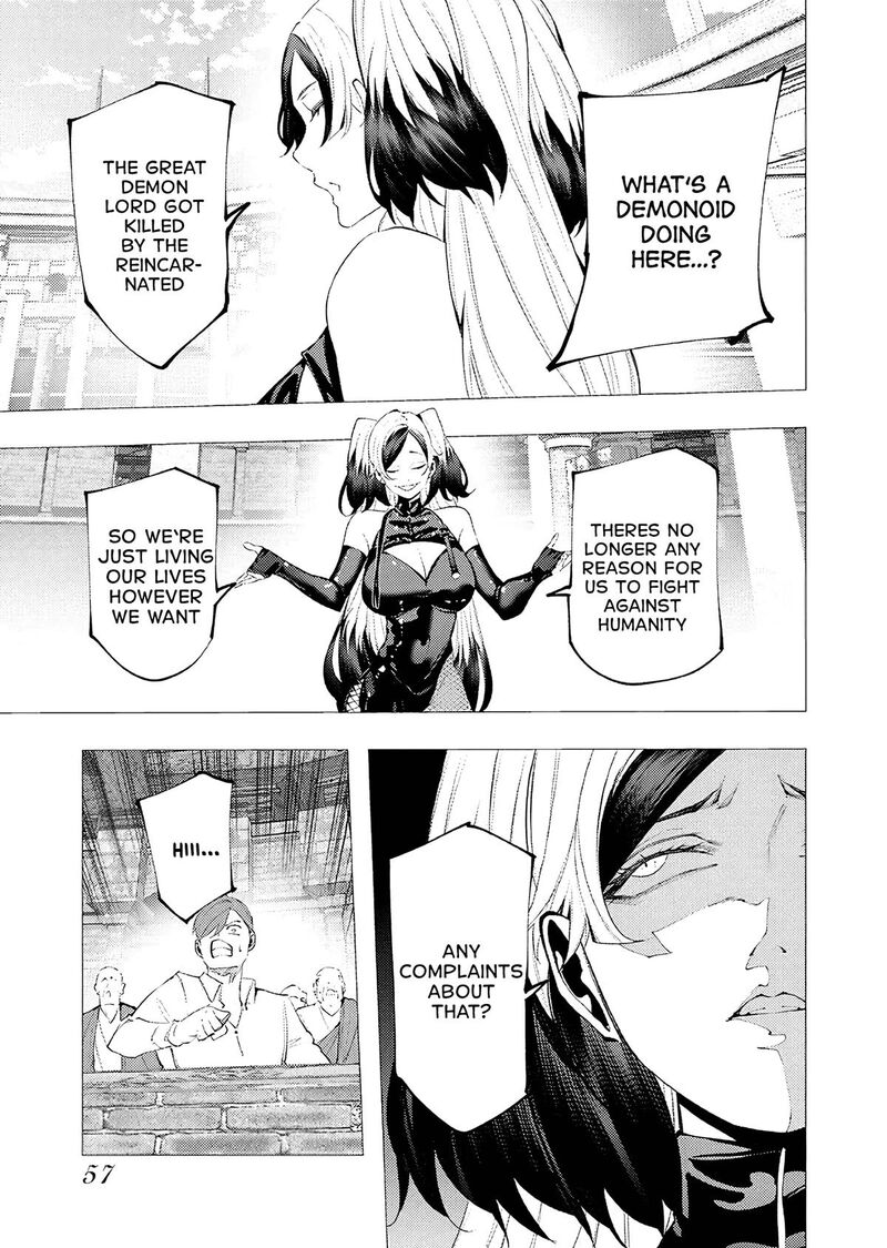 Serial Killer Isekai Ni Oritatsu 34 21