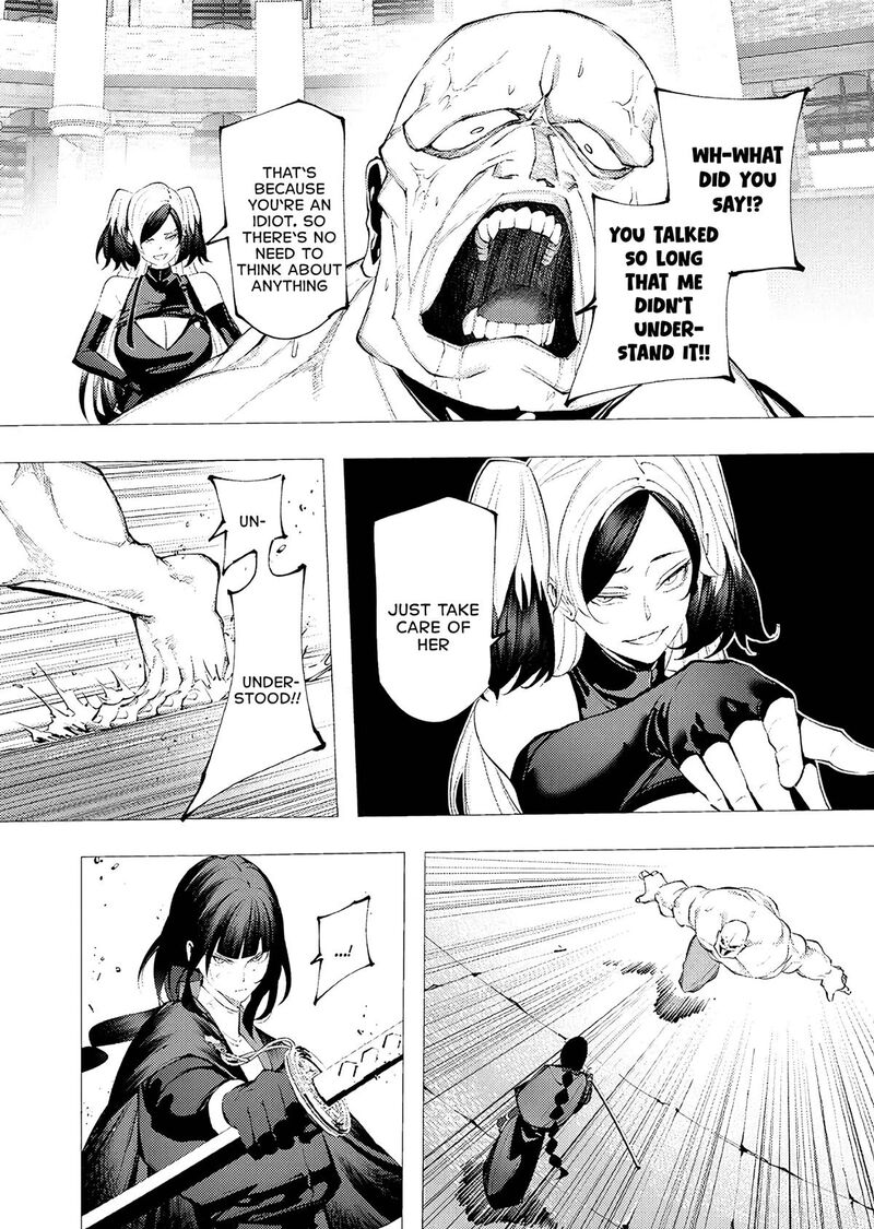 Serial Killer Isekai Ni Oritatsu 34 23