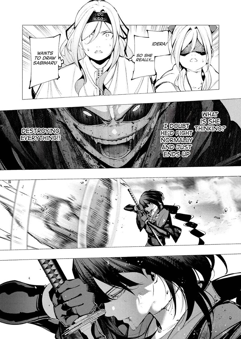Serial Killer Isekai Ni Oritatsu 34 29