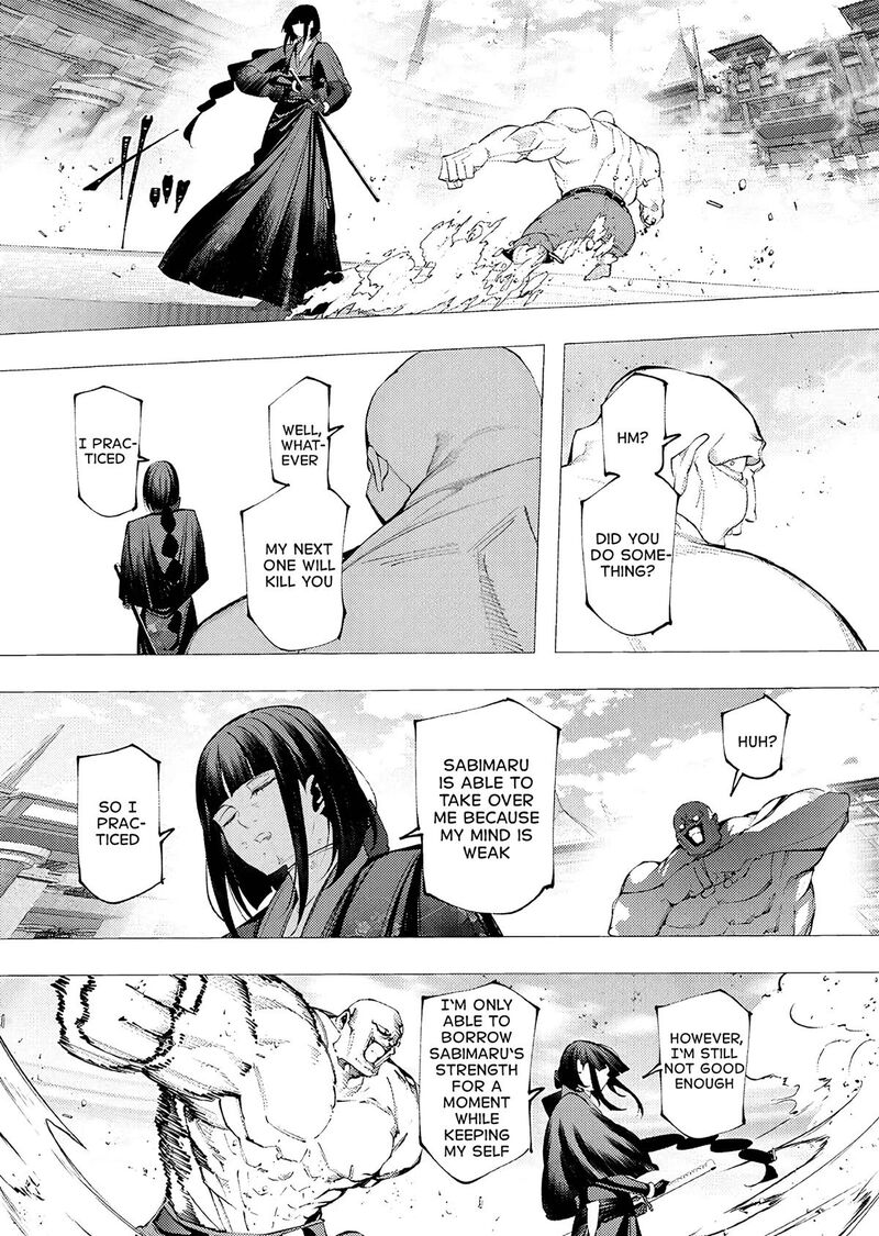 Serial Killer Isekai Ni Oritatsu 34 31