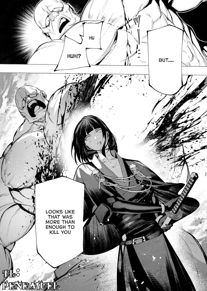 Serial Killer Isekai Ni Oritatsu 34 32
