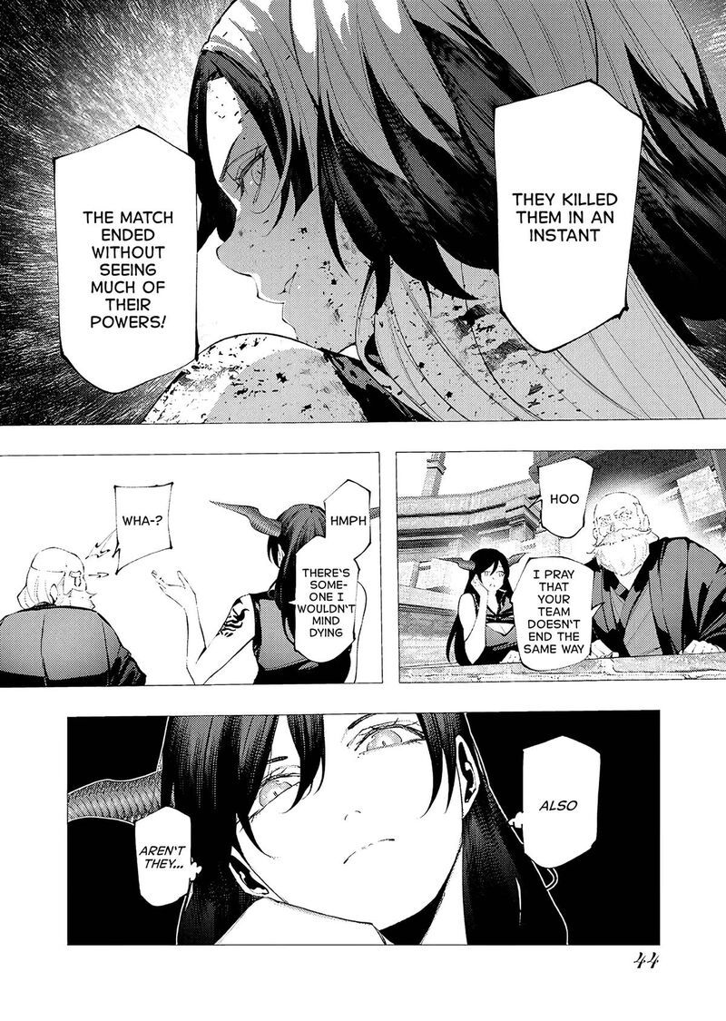 Serial Killer Isekai Ni Oritatsu 34 8