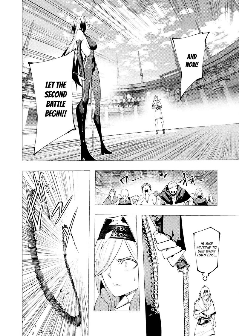 Serial Killer Isekai Ni Oritatsu 35 10