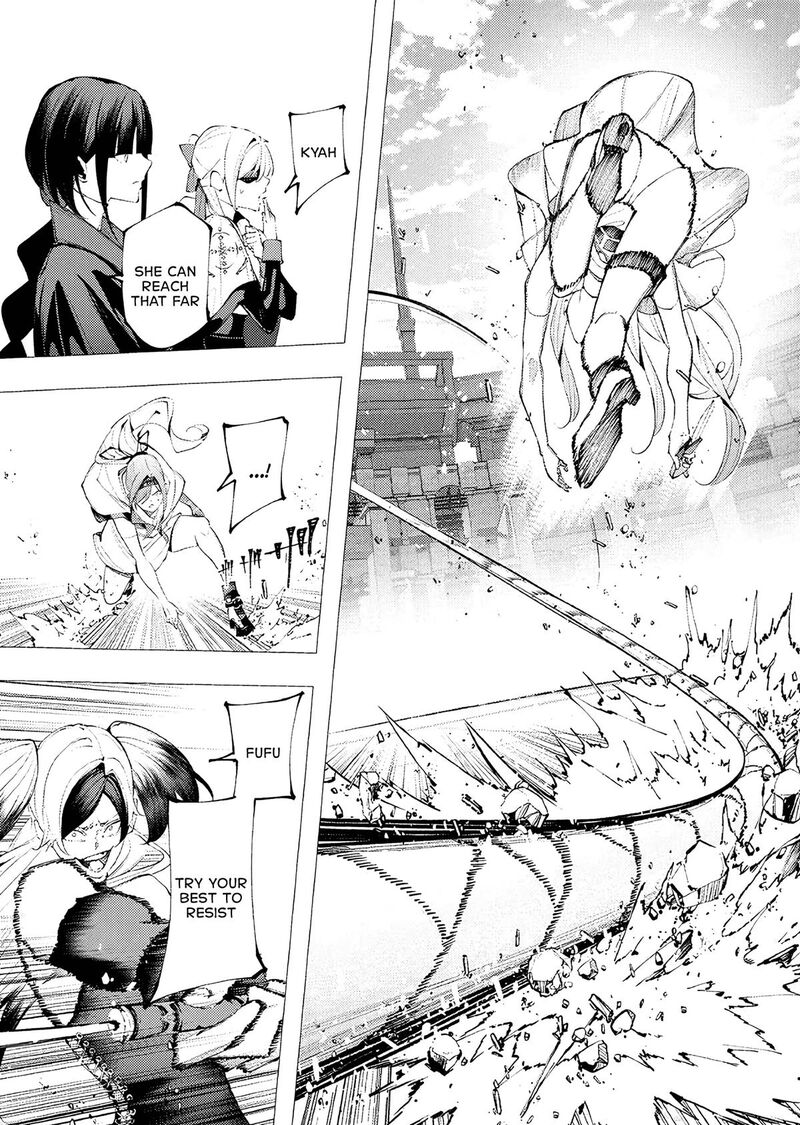 Serial Killer Isekai Ni Oritatsu 35 11