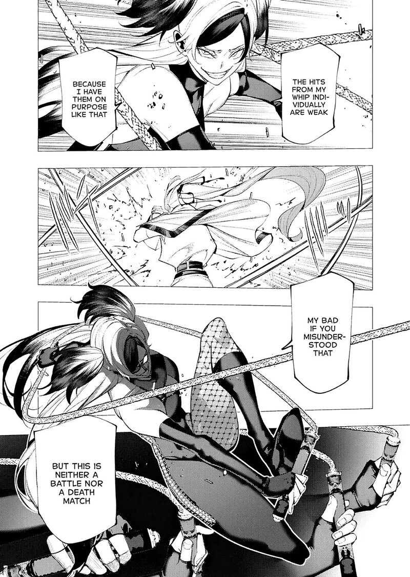 Serial Killer Isekai Ni Oritatsu 35 21