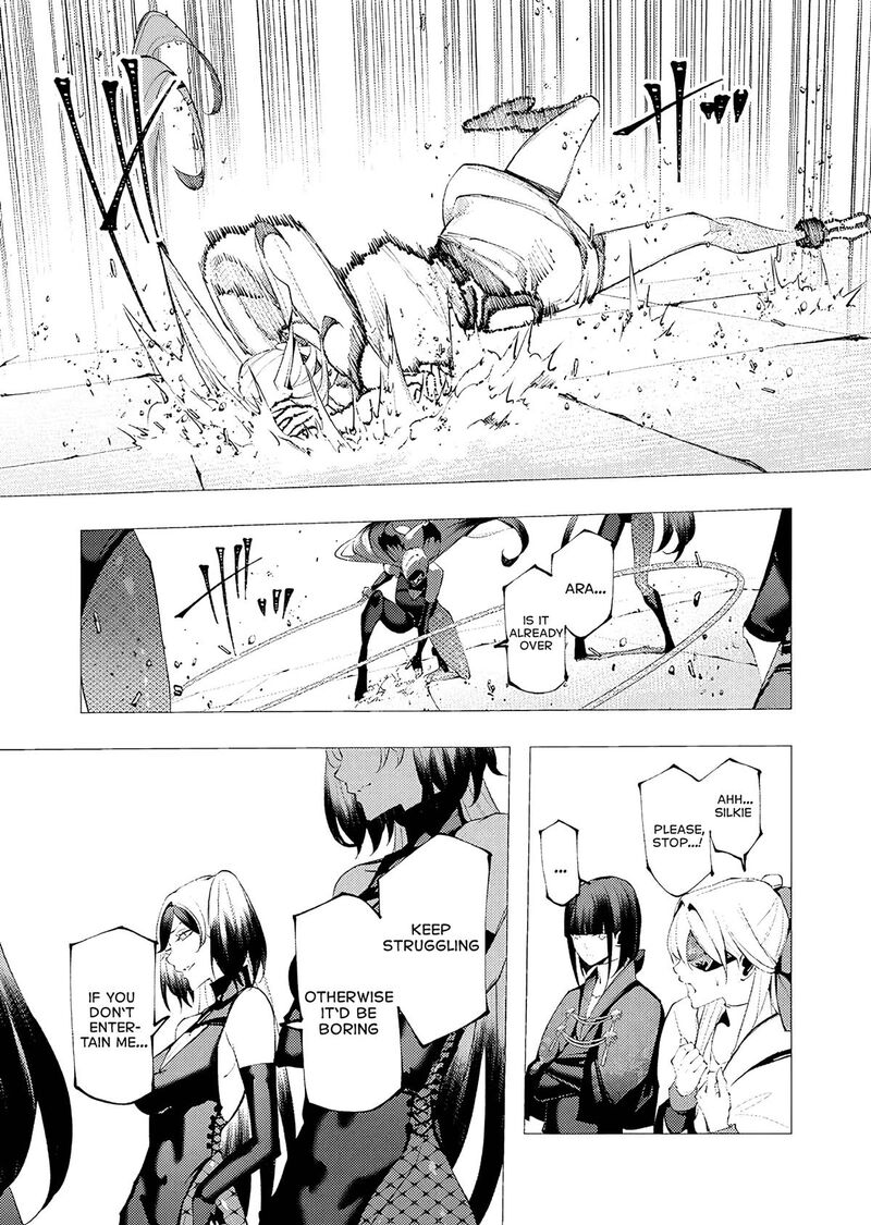 Serial Killer Isekai Ni Oritatsu 35 23