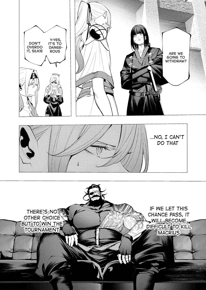 Serial Killer Isekai Ni Oritatsu 35 4