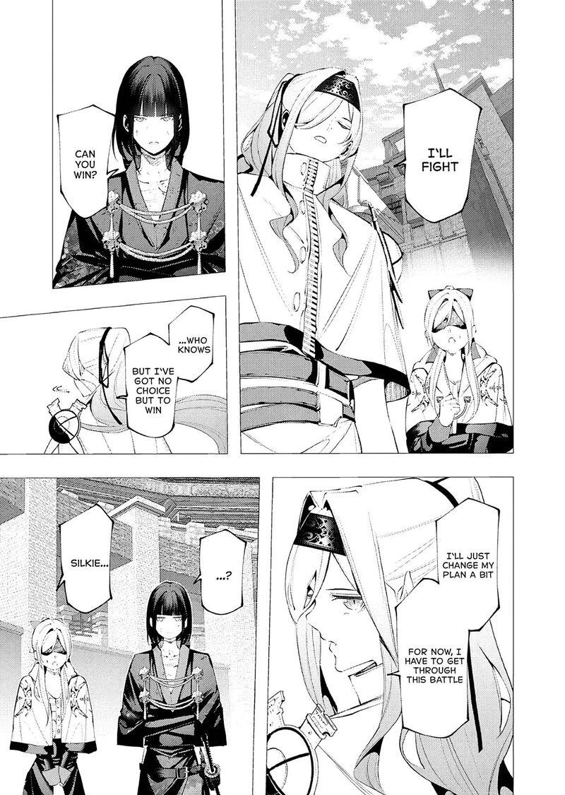 Serial Killer Isekai Ni Oritatsu 35 5