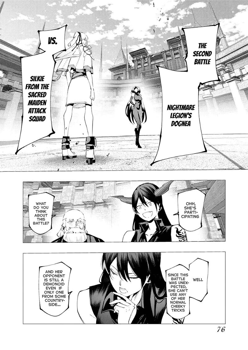 Serial Killer Isekai Ni Oritatsu 35 6