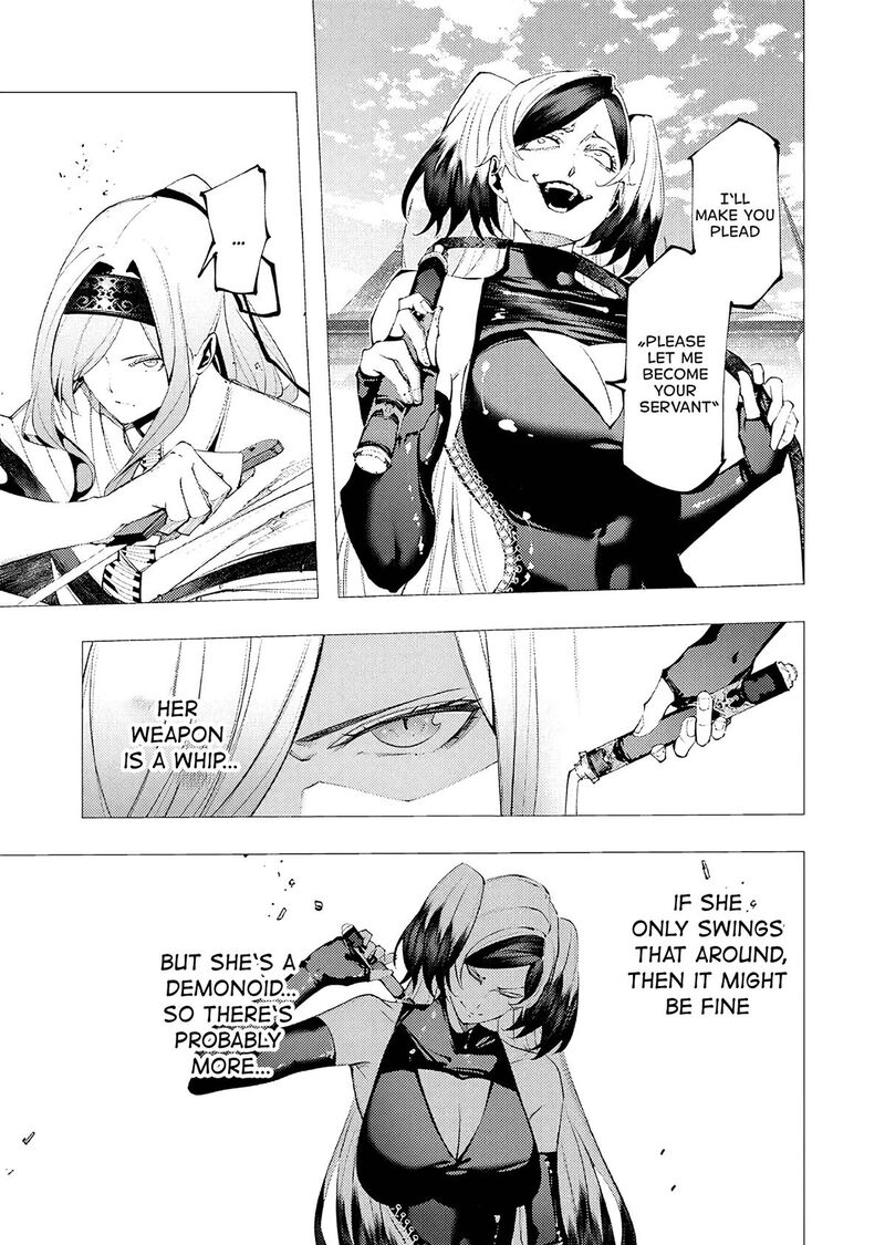 Serial Killer Isekai Ni Oritatsu 35 9