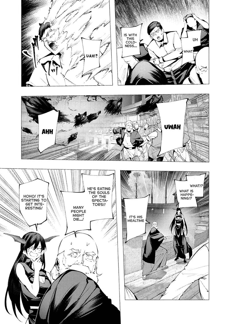 Serial Killer Isekai Ni Oritatsu 36 13