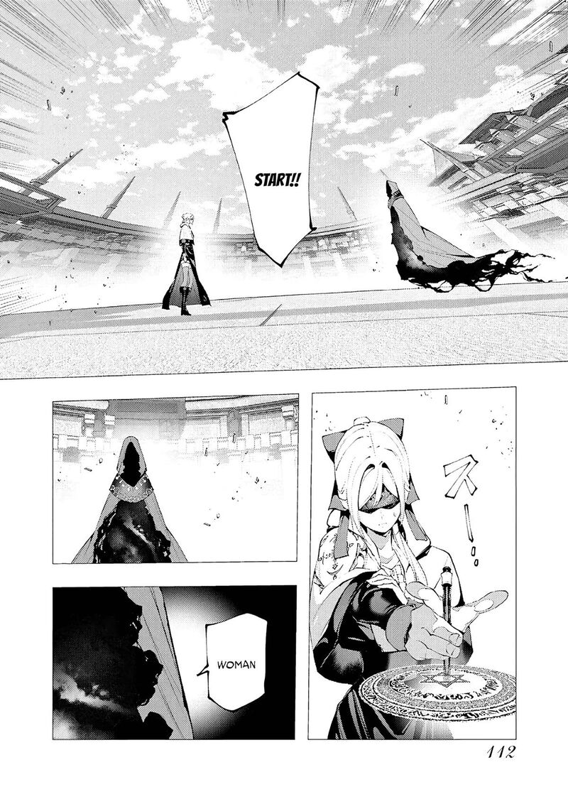 Serial Killer Isekai Ni Oritatsu 36 8