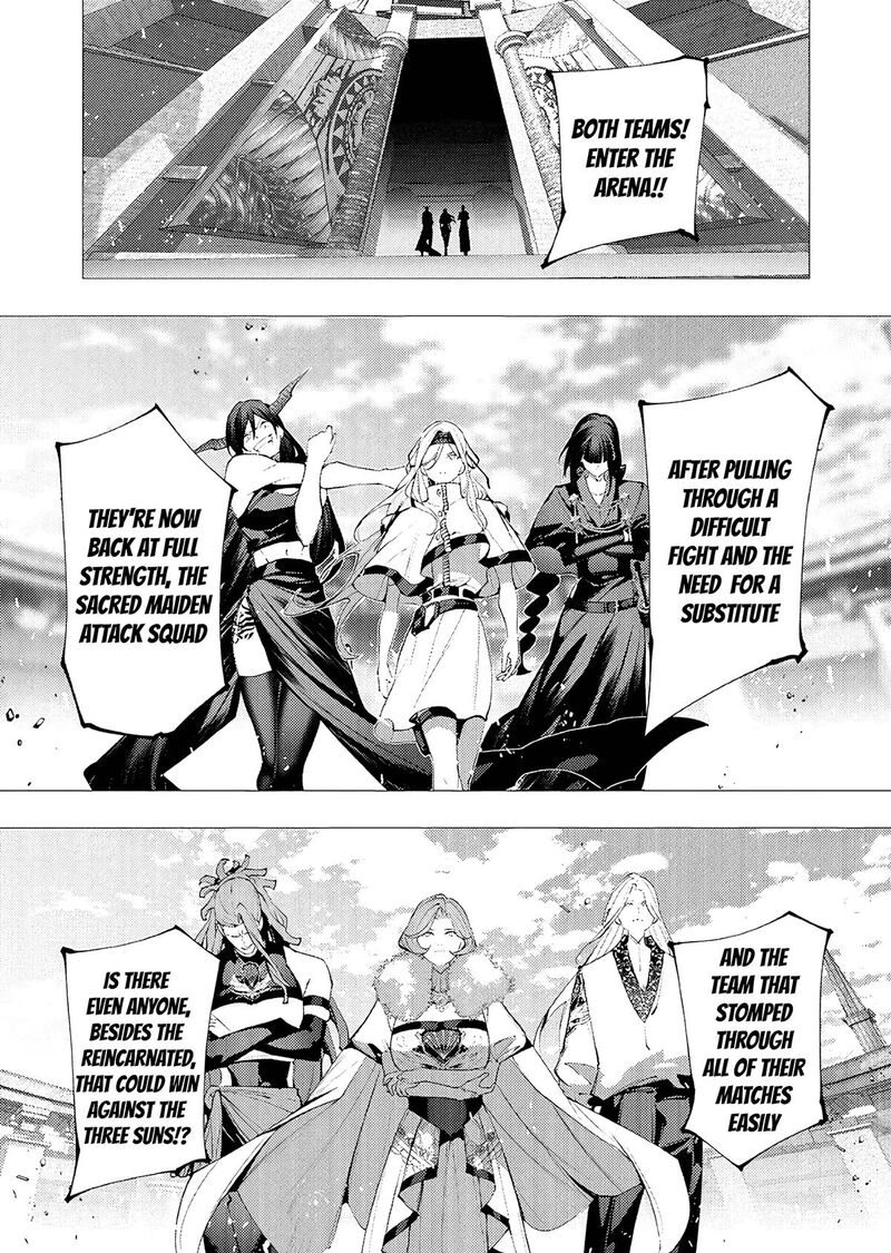 Serial Killer Isekai Ni Oritatsu 37 31