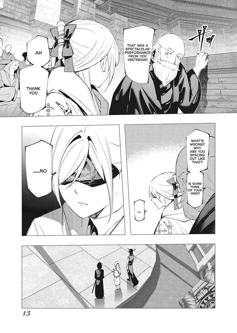 Serial Killer Isekai Ni Oritatsu 38 11