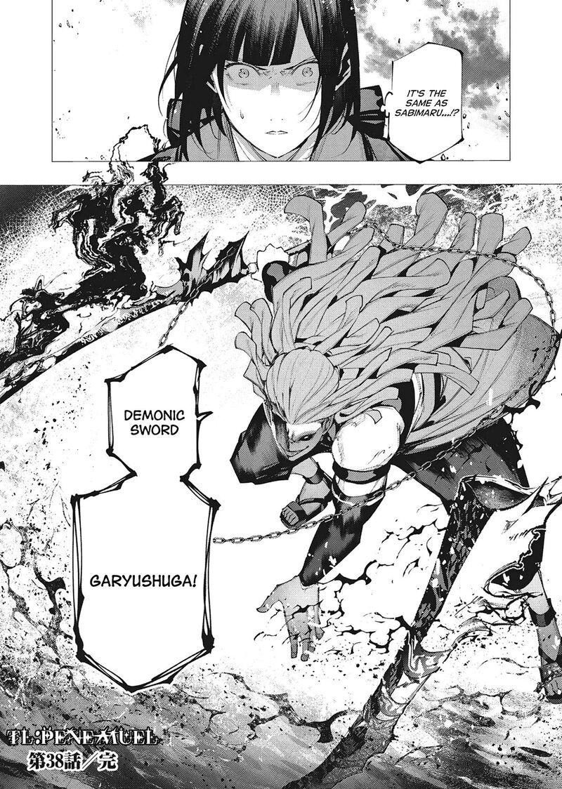 Serial Killer Isekai Ni Oritatsu 38 34