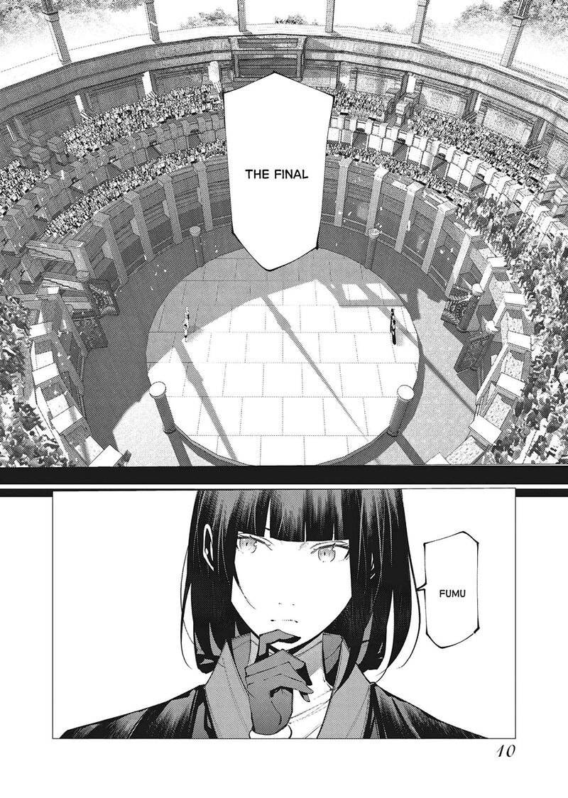 Serial Killer Isekai Ni Oritatsu 38 8