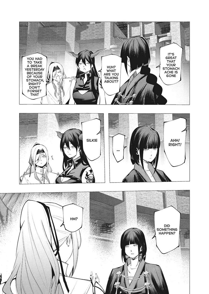 Serial Killer Isekai Ni Oritatsu 38 9