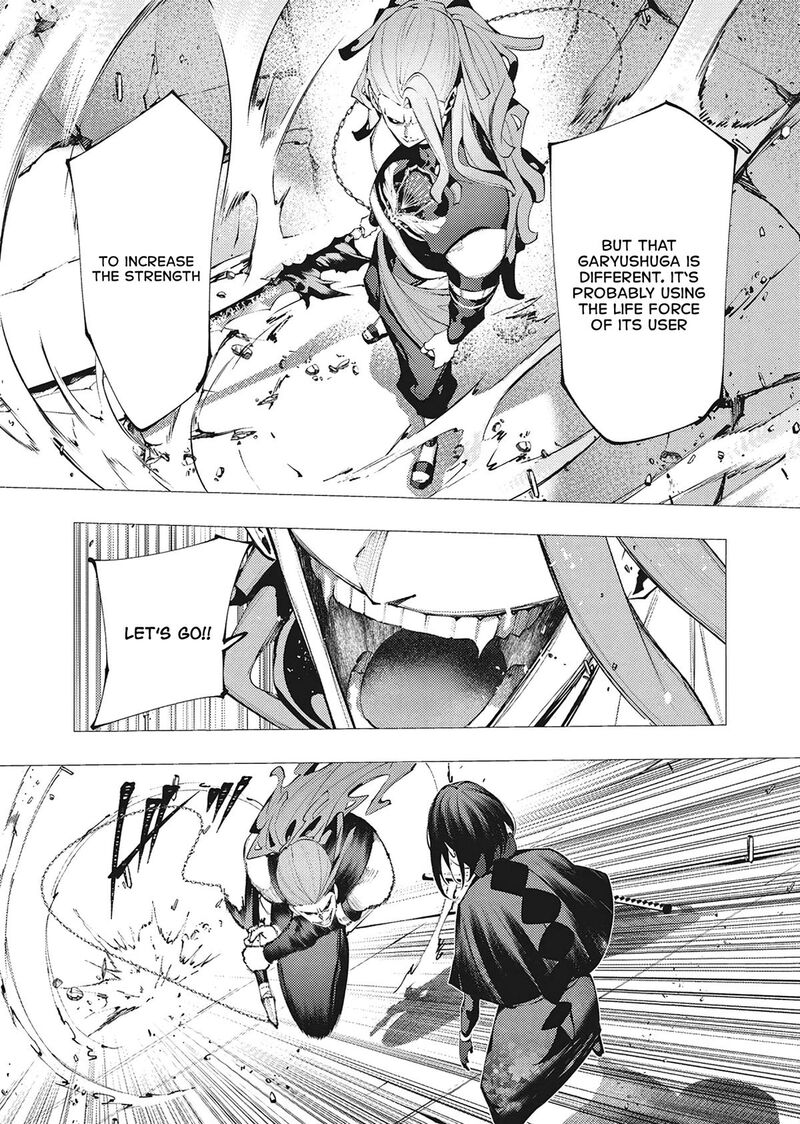 Serial Killer Isekai Ni Oritatsu 39 12