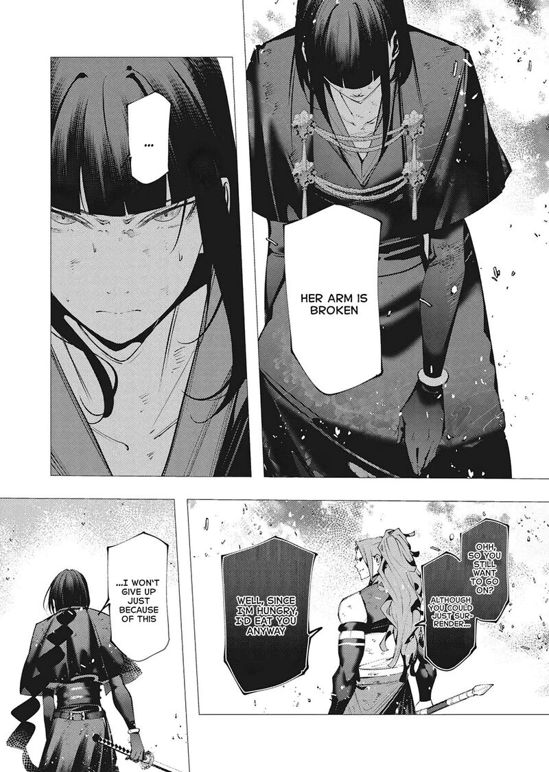 Serial Killer Isekai Ni Oritatsu 39 17