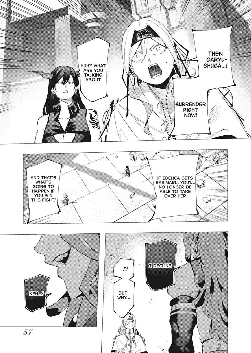 Serial Killer Isekai Ni Oritatsu 39 21