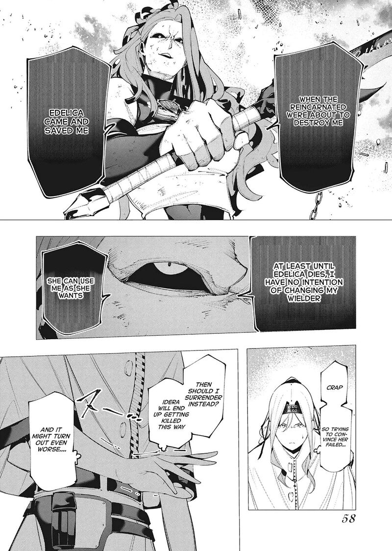 Serial Killer Isekai Ni Oritatsu 39 22