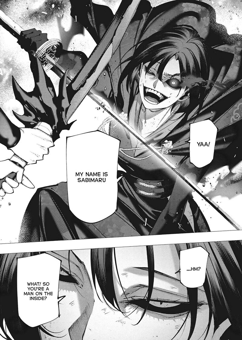 Serial Killer Isekai Ni Oritatsu 39 28