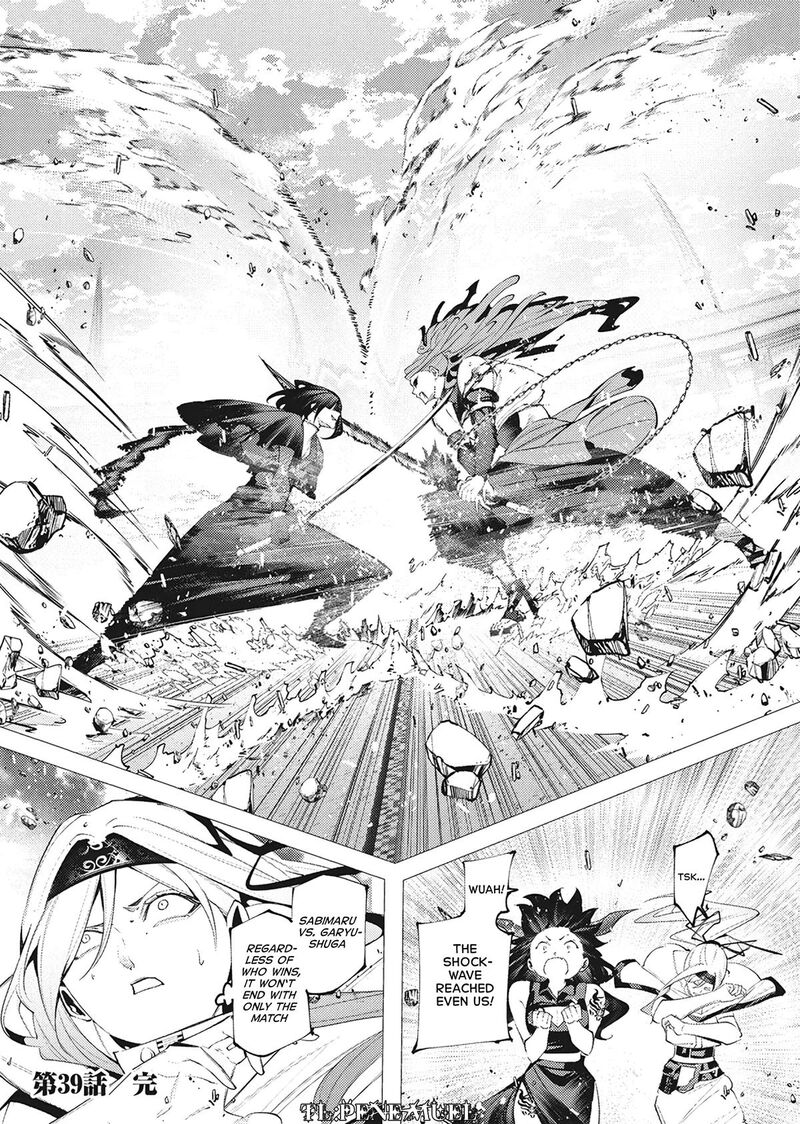 Serial Killer Isekai Ni Oritatsu 39 32