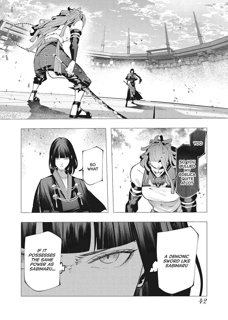 Serial Killer Isekai Ni Oritatsu 39 6