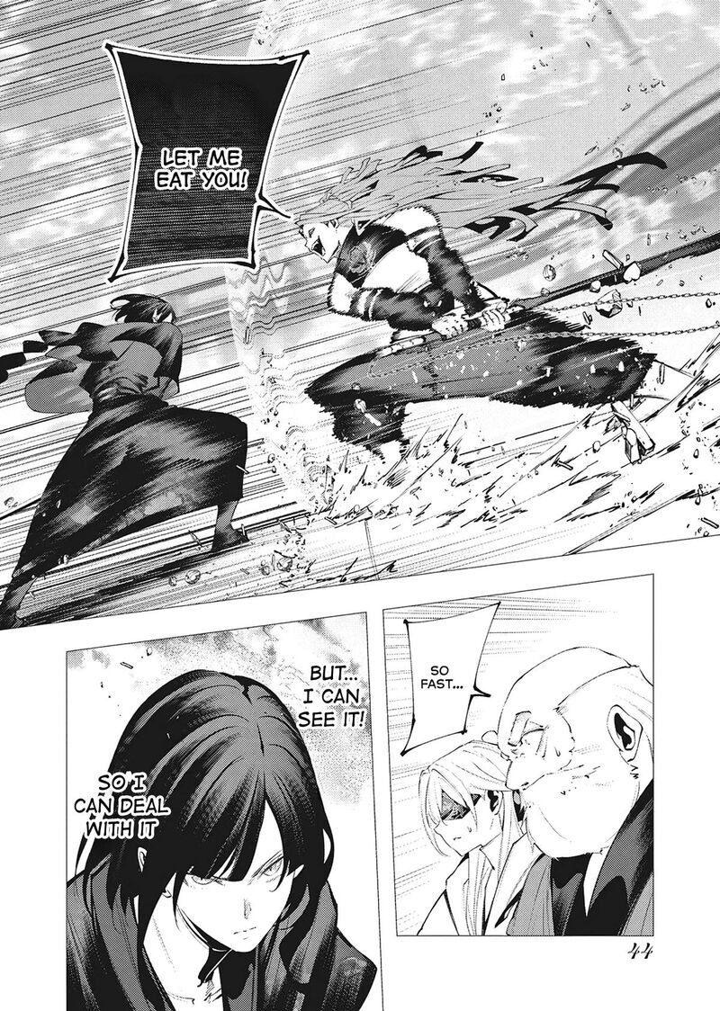 Serial Killer Isekai Ni Oritatsu 39 8