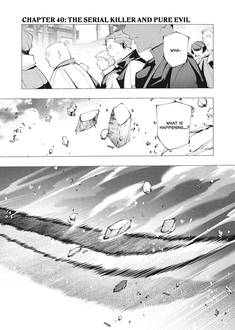 Serial Killer Isekai Ni Oritatsu 40 1