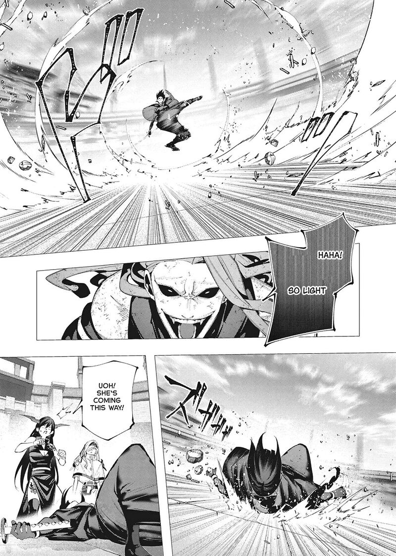 Serial Killer Isekai Ni Oritatsu 40 15