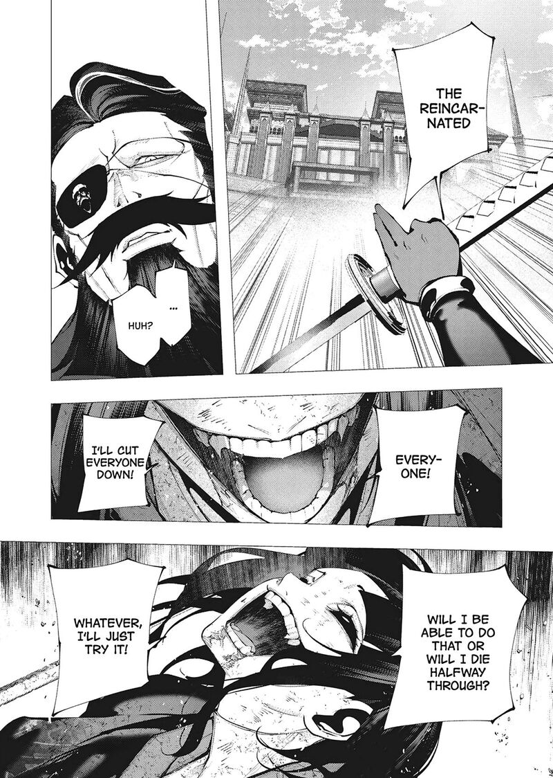 Serial Killer Isekai Ni Oritatsu 40 18