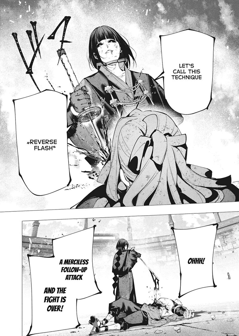 Serial Killer Isekai Ni Oritatsu 40 27