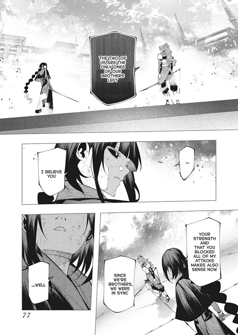 Serial Killer Isekai Ni Oritatsu 40 9